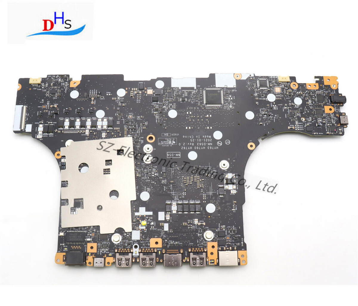 5B21C21817 For Lenovo Legion 7-16ACHg6 Motherboard AMD R7 5800H 