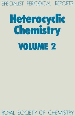 H Suschitzky Heterocyclic Chemistry (Hardback)