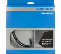 Shimano KettenbläTter DURA-ACE FC-9000, 55 ZäHne (Me), 110 Mm, Silber/Schwarz, A