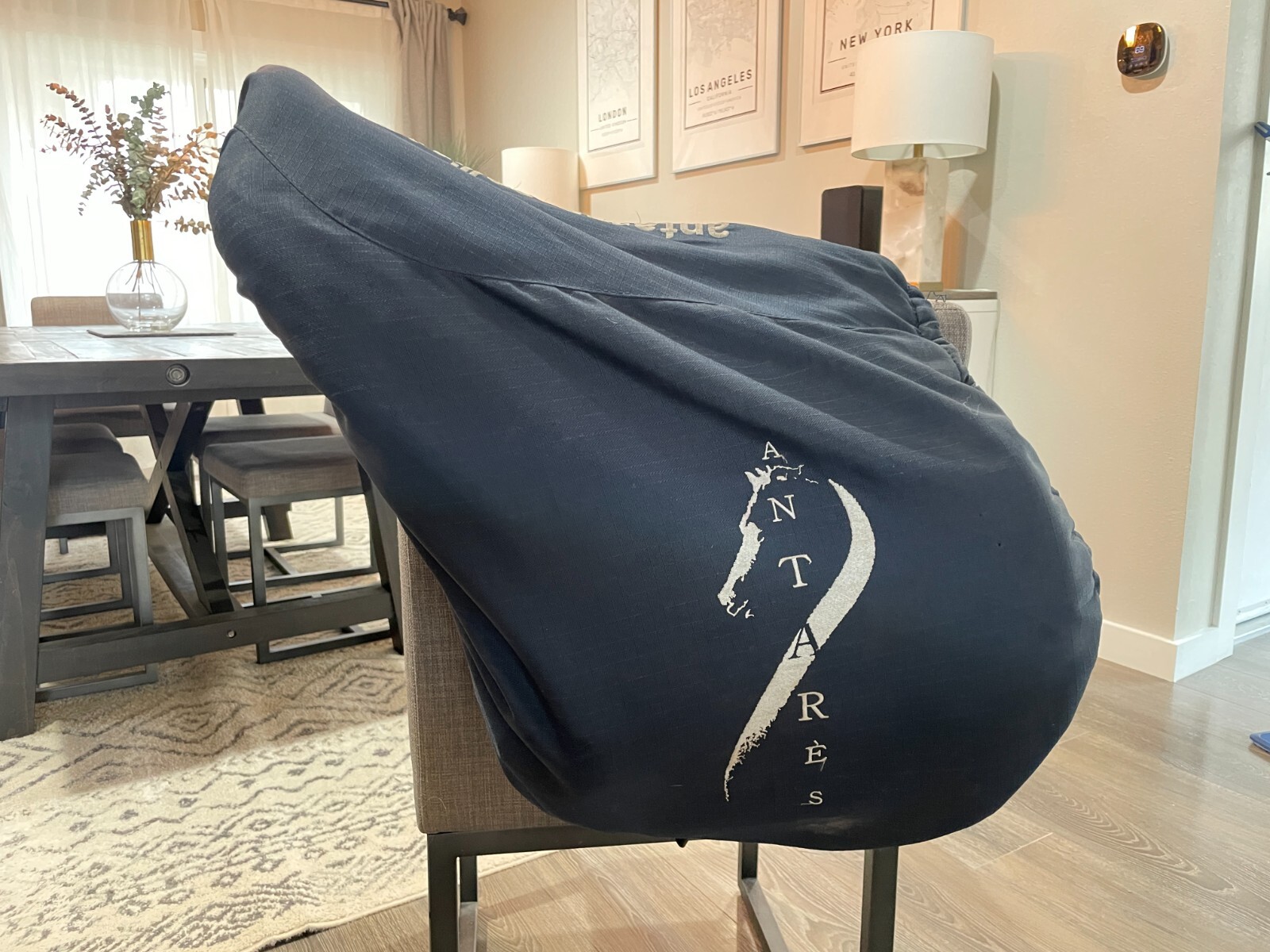 Antares 18" 2AA 2021 Antares is the Contact Monoflap model - Semi-Deep Seat