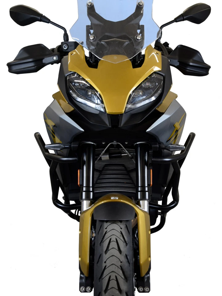 Pare carters Crash Bars Heed BMW F 900 XR (2020 - 2025) - Photo 3/4