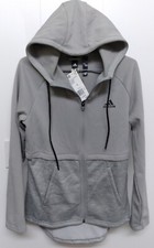 Womens Adidas Zip Up Hoodie Sweatshirt Jacket Ladies Small New With Tags