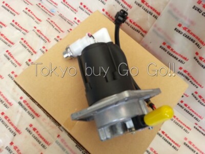 11-20 KAWASAKI KX250F KXF 250 Kraftstoffpumpe Benzinpumpe 490400007