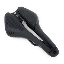 ALL Prologo Dimension Space Pas Saddle Bike STN Rail 153x245mm Anthracite Black