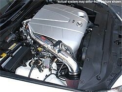 Injen SP Black Short Ram Air Intake for 2006-2020 Lexus IS350 3.5L V6 - Picture 5 of 7