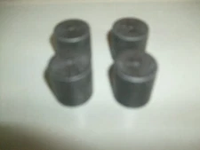 Snapper 10153 Plastic Bumper Caps-New-Lot of 4