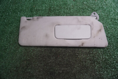 2003 2004 2005 TOYOTA CAMRY PASSENGER SIDE Sun Visor OEM 1 Peice 74310AA290A0