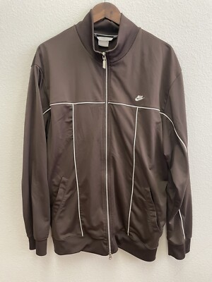 nike warm up jacket mens