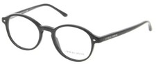 Giorgio Armani Herren Damen Brillenfassung AR7004 5001 49mm schwarz matt Neu