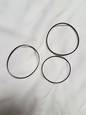 OEM Belt Kit 4 Marantz PMD101 PMD201 PMD221 PMD222 PMD420 PMD430 & EU CP Version