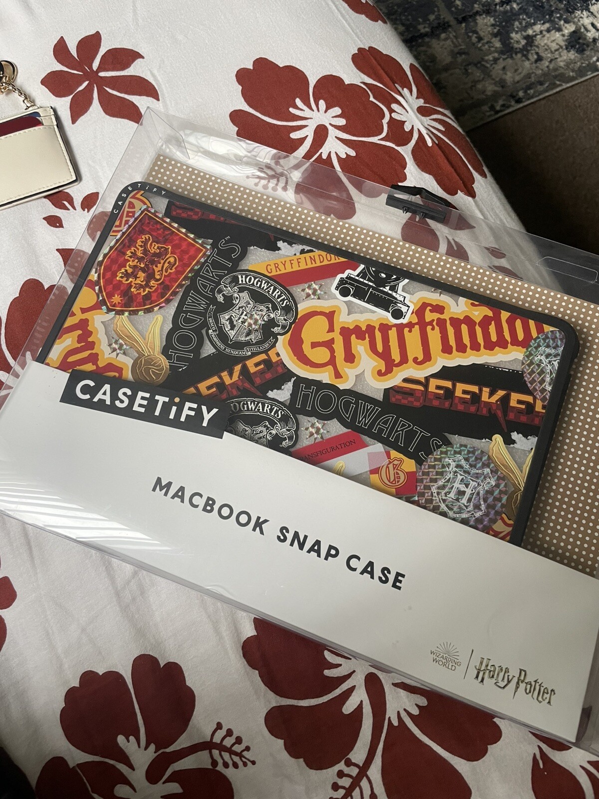 Casetify Gryffindor MacBook Air 13 Case for 2018-2020 Models-image