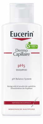 Eucerin DermoCapillaire ph5 Shampoo, ,250ml 9508071
