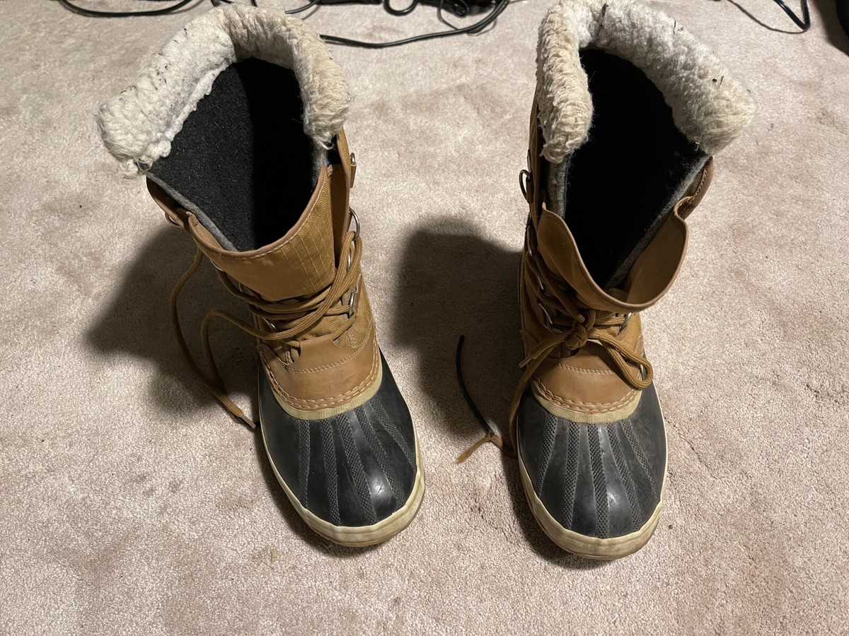 SOREL 1964 PAC T 【Brown/Brun】 1964 PAC™ Nylon Men's Waterproof Boot | SOREL