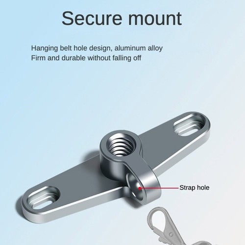Metal Clip Stand Holder Bracket For Screen Remote Controllers For Photography - 第 5/8 張圖片
