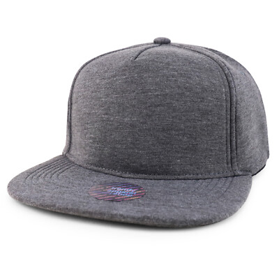 XXL Oversize Flatbill Structured Foam Snapback Cap - FREE SHIPPING