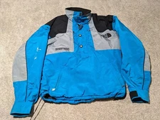 Vintage North Face Jacket Mens Medium Steep Tech Scot Schmidt Hiking Colorblock 