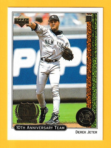 Derek Jeter Collection - Pick One - Fill Your Set - New York Yankees - Picture 35 of 176