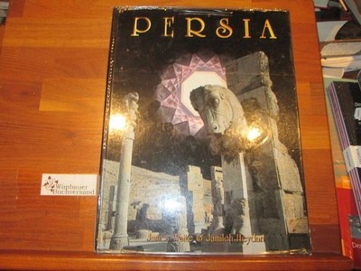 PERSIA / IRAN Waite, James and Jamileh Heydari :