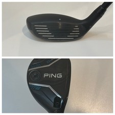 Lightly Used Ping G440 4 Hybrid,23* Adjustable Hosel With Graphite Regular Shaft