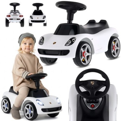 Porsche Kinderauto Kinderfahrzeug Babyfahrzeug Rutscherauto Rutschfahrzeug GT