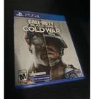 Activision Call of Duty: Black Ops Cold War PS4 Shooter Multiplayer NTSC 2020