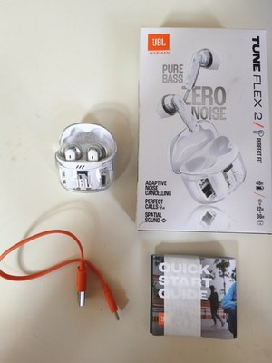 JBL Tune Flex 2 True-Wireless-Kopfhörer