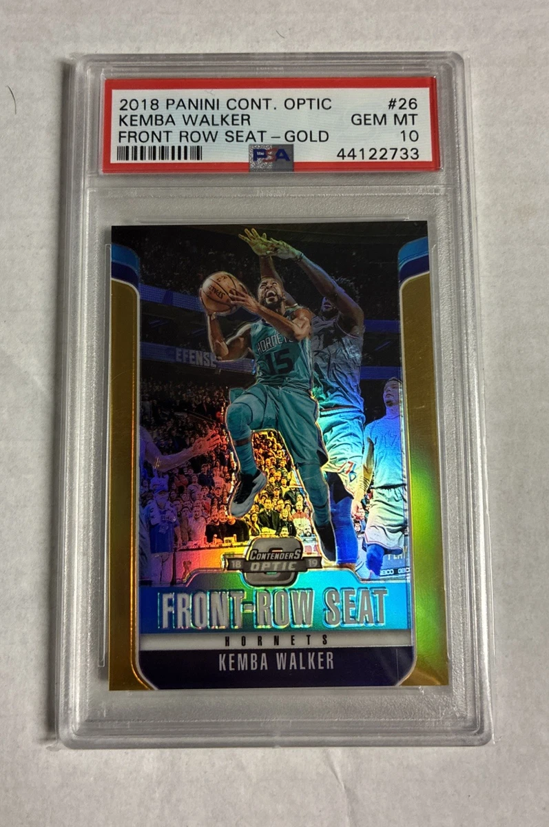 Kemba Walker Trading Cards for sale | eBay