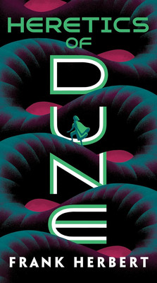 Heretics of Dune by Frank Herbert (2019, Us-Tall Rack Paperback)