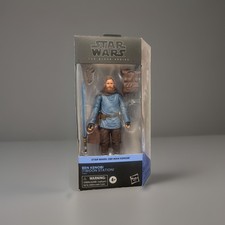 Star Wars The Black Series Obi-Wan Kenobi Wandering Jedi  01 Brand New Sealed