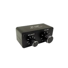 3.5mm Input/Output Mini Stereo Audio Adjuster Preamplifier Amplifier PCB Board