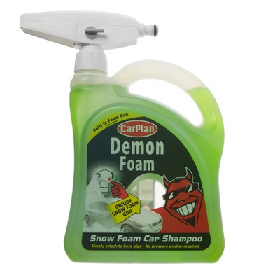 #ad Car Wash Snow Foam High Performance Streak Free Demon Foam Pre Wash Gun 2L GBP 18.99