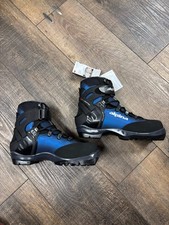 Alpina BC 1550L NNN BC Cross Country Ski Boots Women EU 37