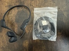 Shokz OpenRun Pro MINI Open-Ear S811 Bluetooth Headphones - Black