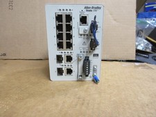 Allen Bradley 1783-BMS10CGA Stratix 5700 10- ...