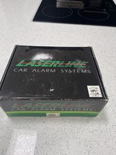 Car alarm Laser Line 986 Alarm System classic  