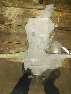 Used Differential Carrier Assembly fits: 2021 Mercedes-benz A-class 177 Type rea