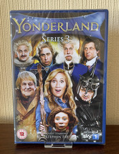 Image of Yonderland - Series 3 - Complete (DVD, 2016) Sealed