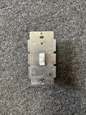 GE In Wall EZ Smart Home Light Switch ZW4003 Z Wave 14292 No Box Plug Only