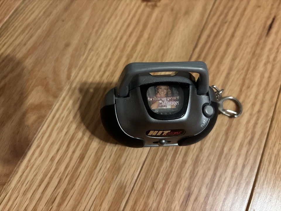 2001 Hit Clip Boom Box - Britney Spears “Stronger” - Image 2 of 4