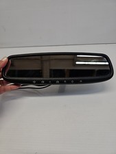 2015-2016 Subaru Forester Wrx Interior Rear View Mirror Oem 2015-2016 Subaru Forester Wrx Interior Rear View Mirror Oem