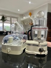 KitchenAid 5KFP1644  Almond Cream Food Processor with Complete Attachments 4L