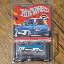 Hot Wheels RLC 1963 Ford Hi-Po Hauler  03161/30000