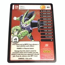 Dragon Ball Z Perfection Card Prices | Dragon Ball | PSA & Ungraded Values