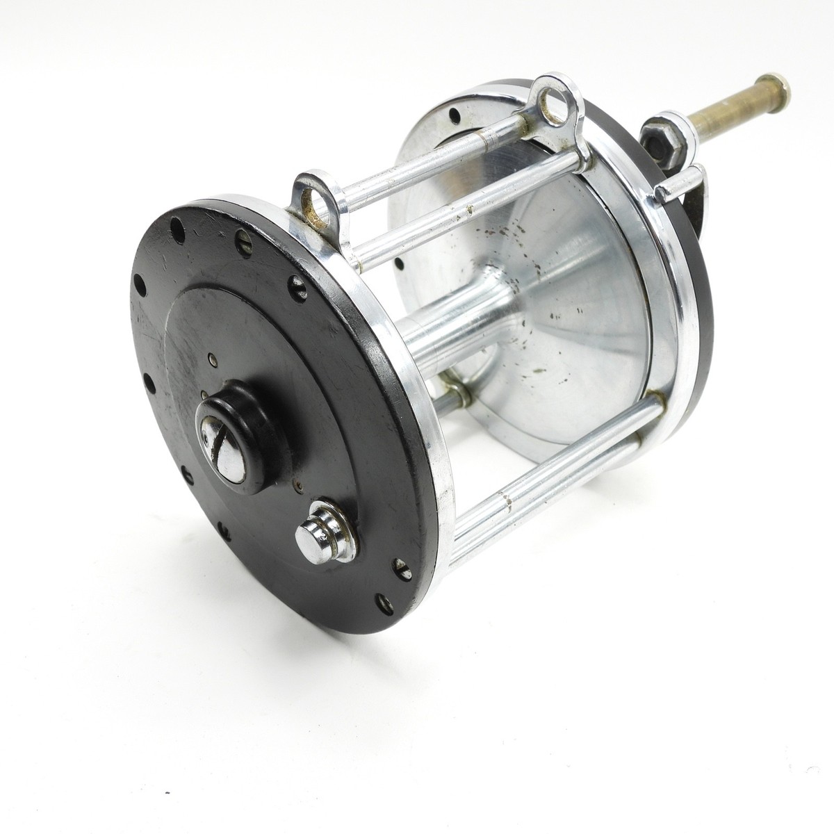 Vintage Ocean City 9/0 No. 609 Big Game Fishing Reel. See