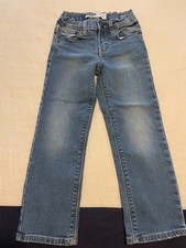 Old Navy and Jcrew Boys Jeans Set of 2 Size 4