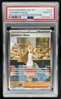 2024 Pokemon Surging Sparks Jasmine's Gaze #245/191 PSA 10 GEM MINT