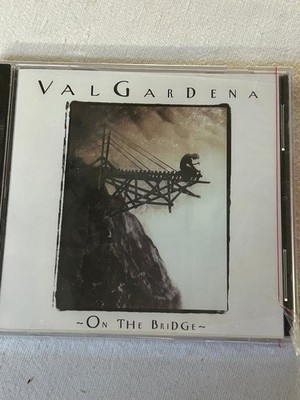 Val Gardena   On The Bridge CD 1993 Ambient New Age Mercury BMG Club