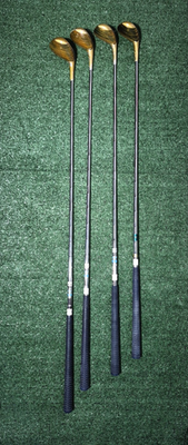 Tigresse Lynx Set complet Avec dos / 6-PW+SW / Flex Ladies / Graphite