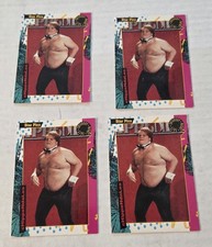 Chris Farley 1992 Star Pics (4) Low Grade Card Lot