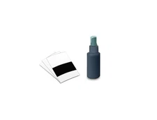 Ambir Card Scanner Cleaning & Calibration Kit (SA600-CC) (sa600cc)